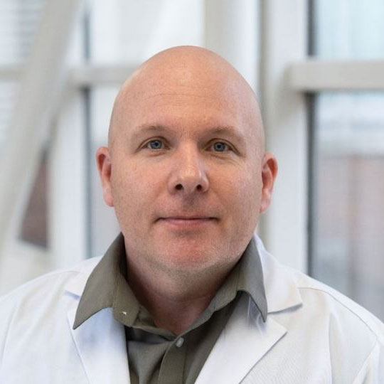 AJ Robert McGray, PhD